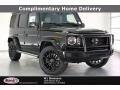 2021 Obsidian Black Metallic Mercedes-Benz G 550  photo #1