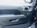 2021 Granite Crystal Metallic Jeep Gladiator High Altitude 4x4  photo #14