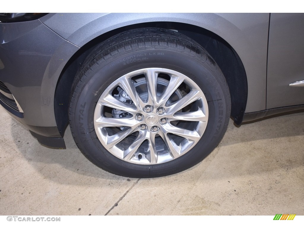 2021 Buick Enclave Premium AWD Wheel Photos