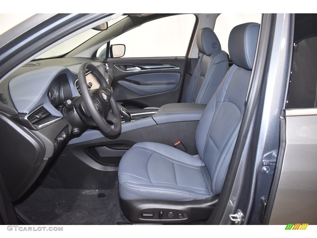 2021 Buick Enclave Premium AWD Front Seat Photos