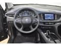 Dark Galvanized w/Ebony Accents Dashboard Photo for 2021 Buick Enclave #140730980