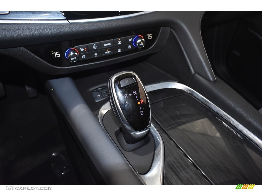 2021 Buick Enclave Premium AWD Transmission Photos