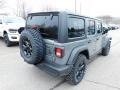 Sting-Gray - Wrangler Unlimited Willys 4x4 Photo No. 5