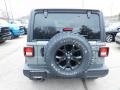 2021 Sting-Gray Jeep Wrangler Unlimited Willys 4x4  photo #6