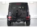 Obsidian Black Metallic - G 550 Photo No. 3