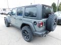 Sting-Gray - Wrangler Unlimited Willys 4x4 Photo No. 8