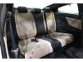 Black/Ivory 2018 Honda Civic Touring Coupe Interior Color