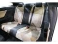 Black/Ivory Rear Seat Photo for 2018 Honda Civic #140731390