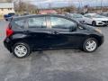 2014 Super Black Nissan Versa Note S Plus  photo #5