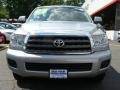 2009 Silver Sky Metallic Toyota Sequoia SR5 4x4  photo #2