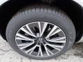 2021 Volvo XC90 T6 AWD Momentum Wheel and Tire Photo