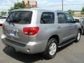 2009 Silver Sky Metallic Toyota Sequoia SR5 4x4  photo #3