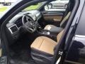 2021 Volkswagen Atlas Cross Sport Dark Beige/Black Interior Interior Photo