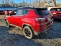 Redline Pearl - Compass Latitude 4x4 Photo No. 6