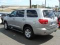 2009 Silver Sky Metallic Toyota Sequoia SR5 4x4  photo #5