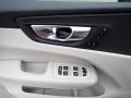 Blonde/Charcoal 2021 Volvo XC60 T5 AWD Momentum Door Panel