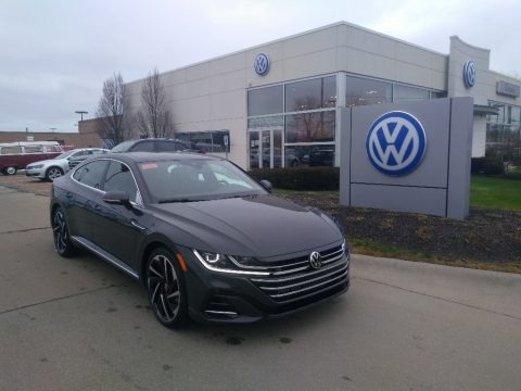 2021 Volkswagen Arteon