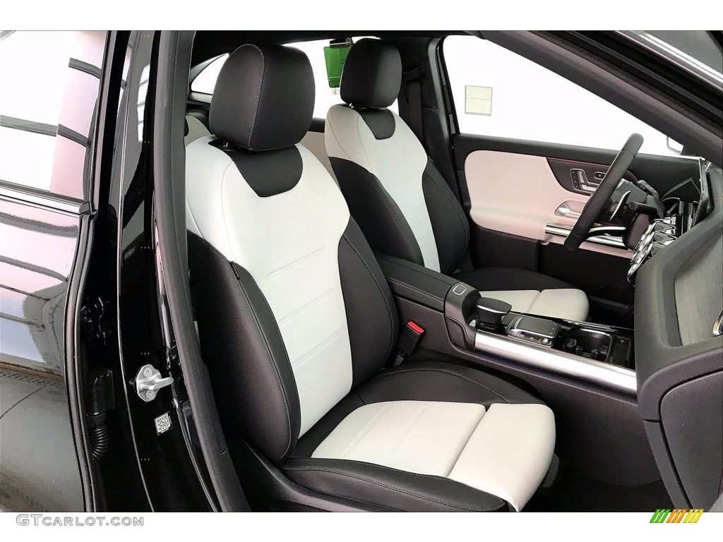 2021 Mercedes-Benz GLA AMG 35 4Matic Front Seat Photo #140732331