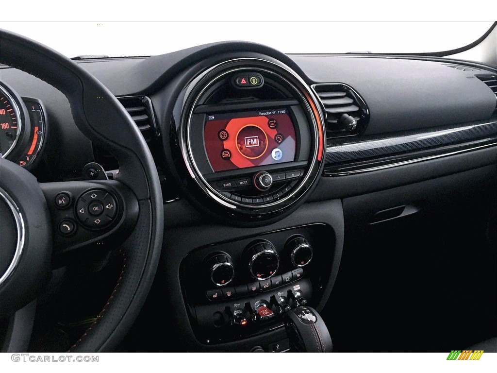 2019 Clubman Cooper S All4 - Melting Silver / Carbon Black photo #5