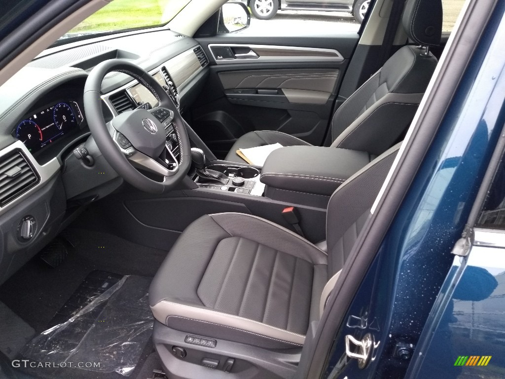 2021 Volkswagen Atlas SEL 4Motion Front Seat Photo #140732643