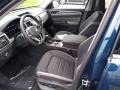 Titan Black Front Seat Photo for 2021 Volkswagen Atlas #140732643