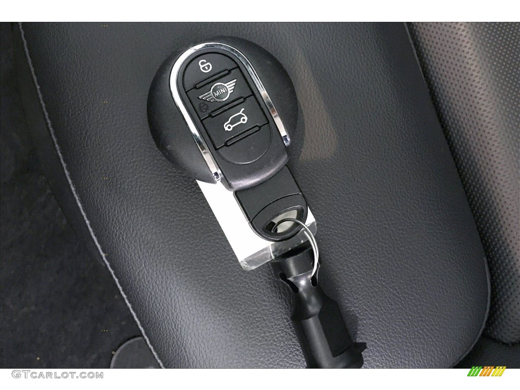 2019 Clubman Cooper S All4 - Melting Silver / Carbon Black photo #11