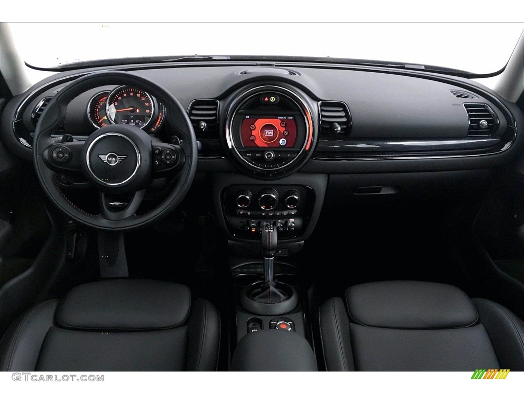 2019 Clubman Cooper S All4 - Melting Silver / Carbon Black photo #15