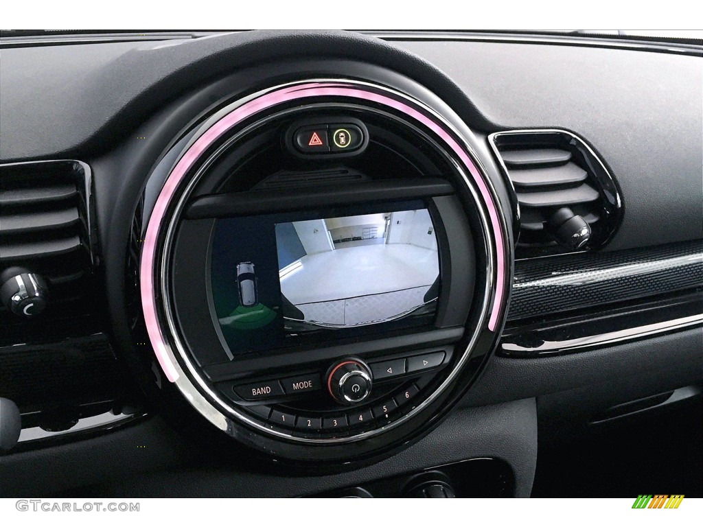 2019 Clubman Cooper S All4 - Melting Silver / Carbon Black photo #17