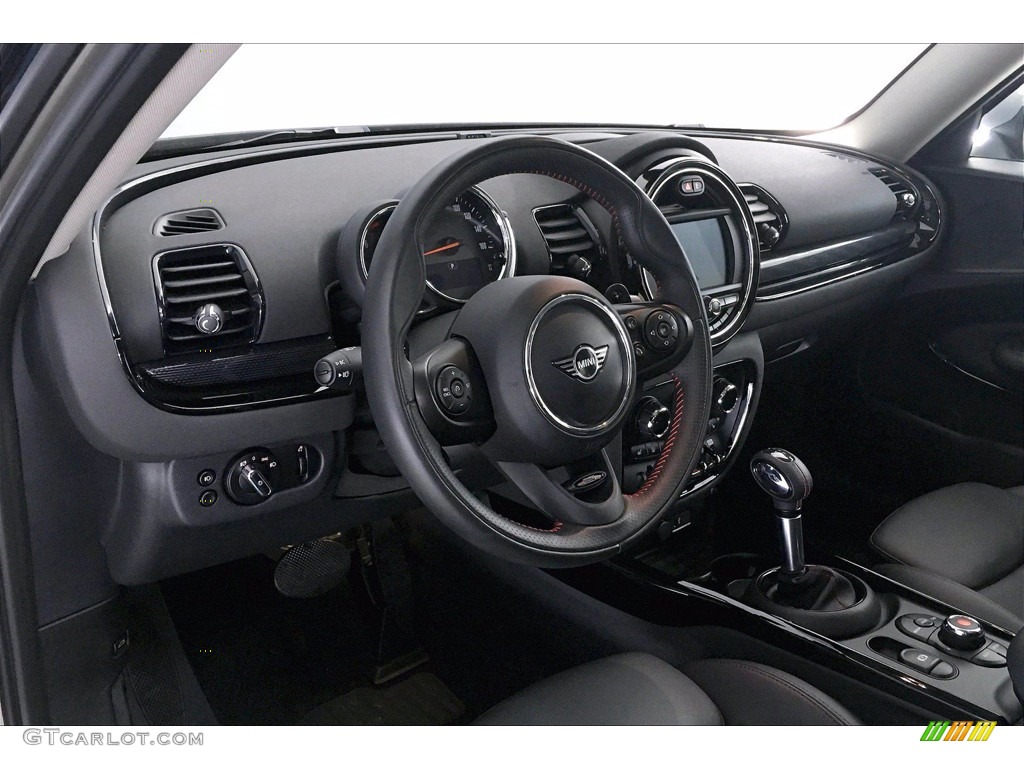 2019 Clubman Cooper S All4 - Melting Silver / Carbon Black photo #21