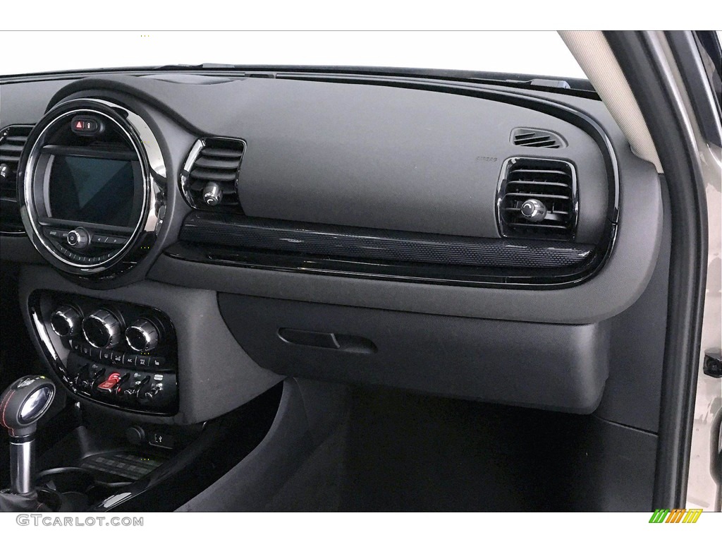 2019 Clubman Cooper S All4 - Melting Silver / Carbon Black photo #22