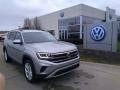 2021 Pyrite Silver Metallic Volkswagen Atlas SE 4Motion #140729091