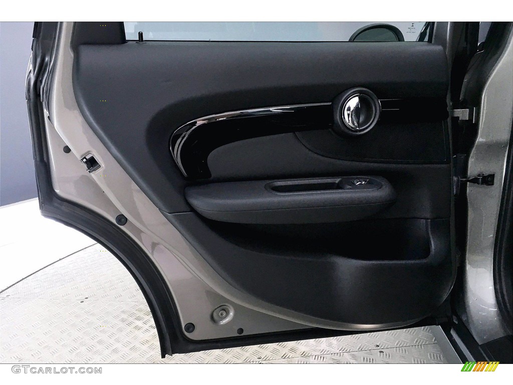 2019 Clubman Cooper S All4 - Melting Silver / Carbon Black photo #25