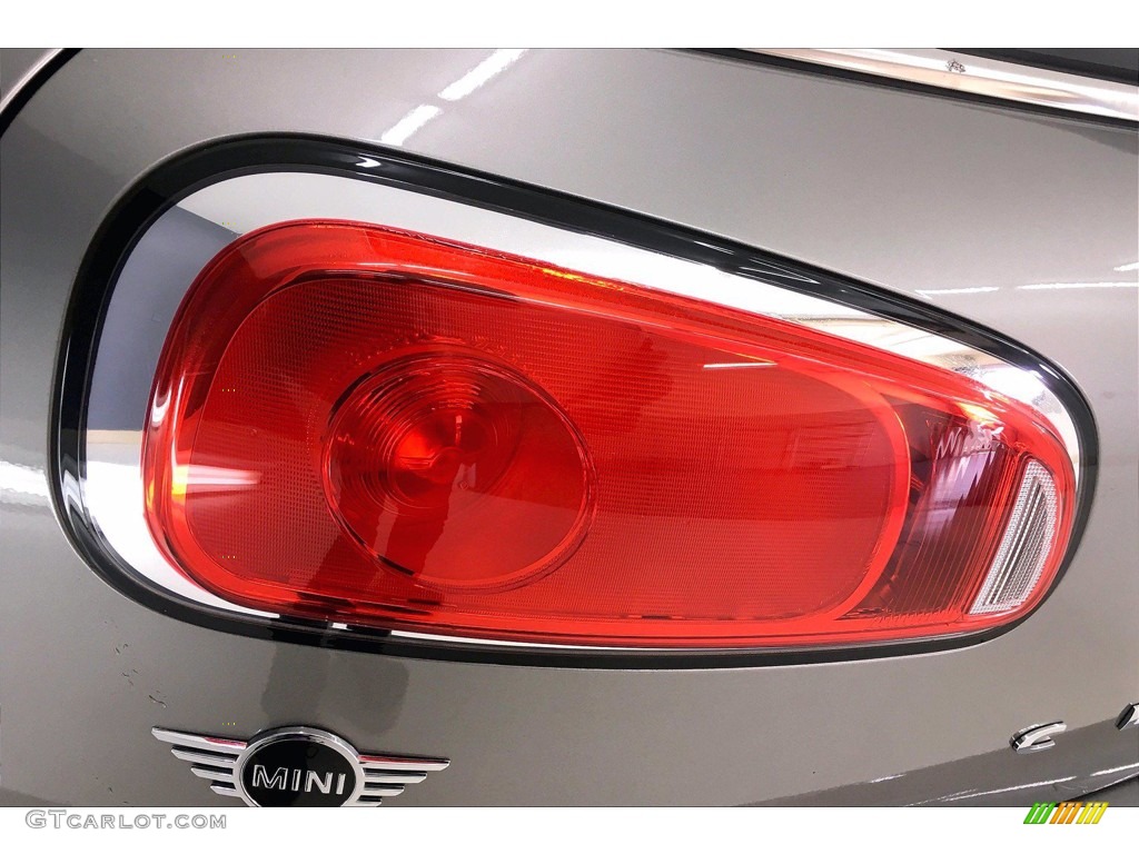 2019 Clubman Cooper S All4 - Melting Silver / Carbon Black photo #27