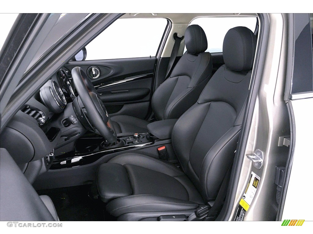 2019 Clubman Cooper S All4 - Melting Silver / Carbon Black photo #28