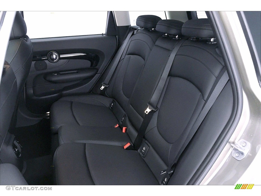 2019 Clubman Cooper S All4 - Melting Silver / Carbon Black photo #30