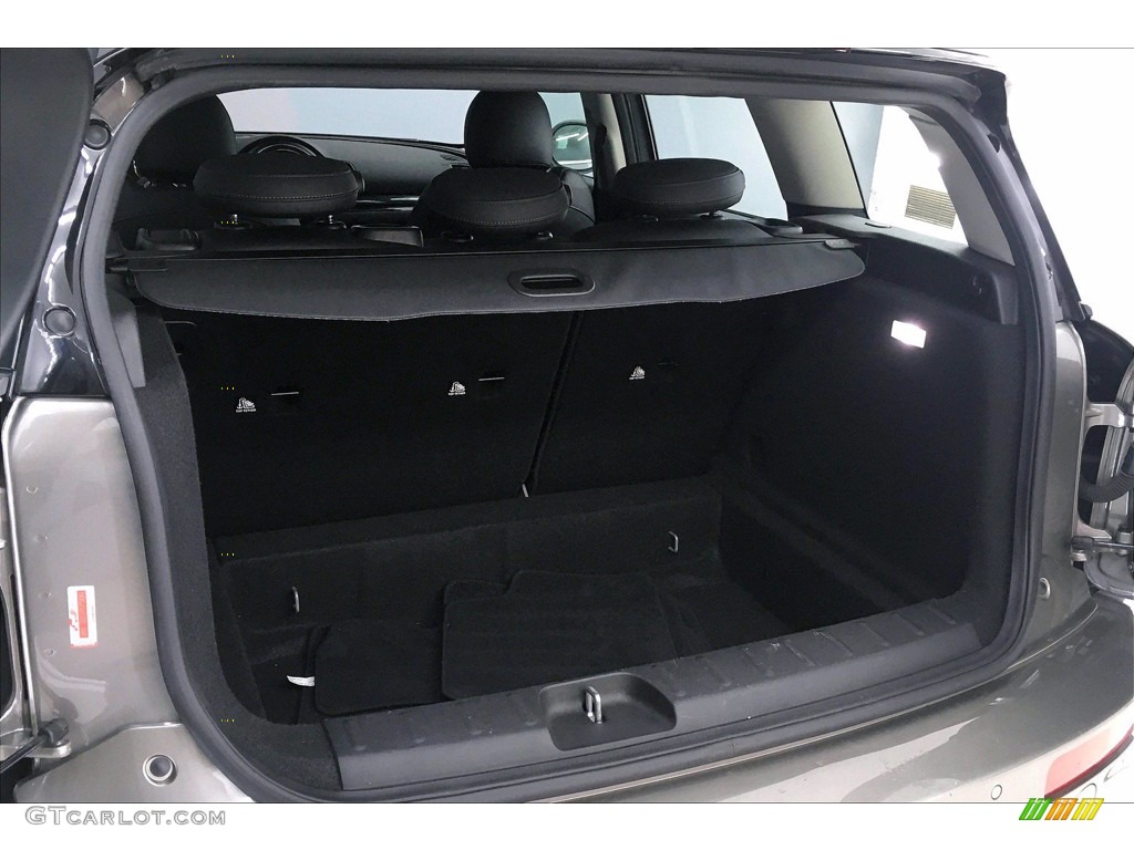 2019 Clubman Cooper S All4 - Melting Silver / Carbon Black photo #32