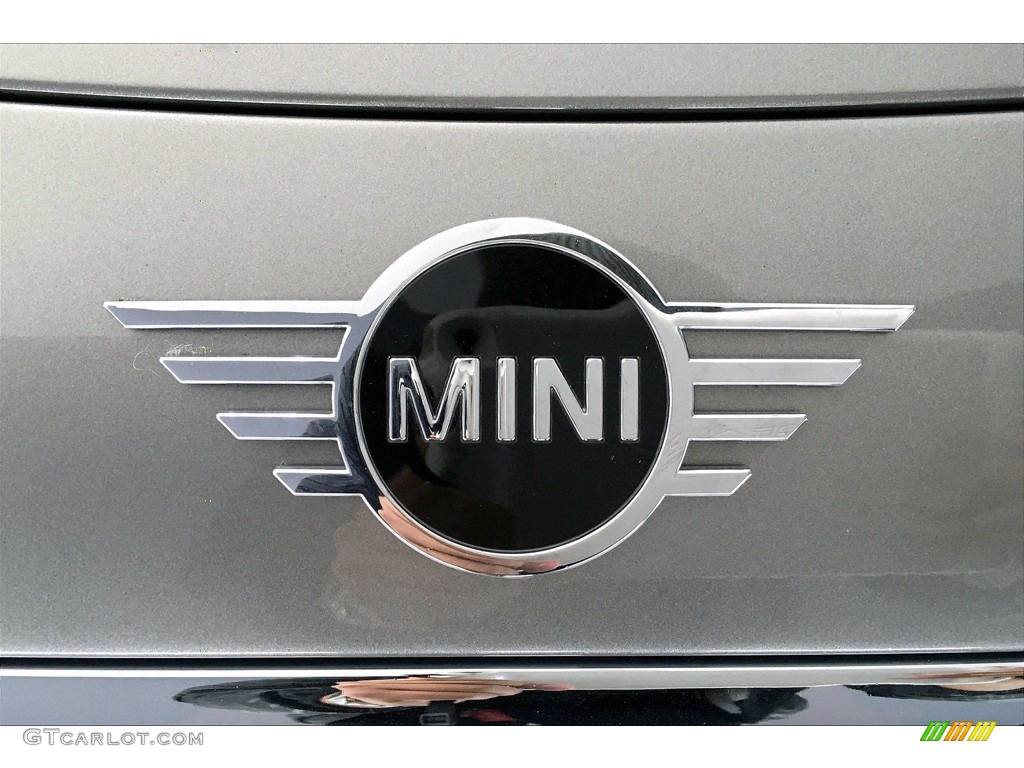 2019 Clubman Cooper S All4 - Melting Silver / Carbon Black photo #33