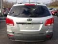 2011 Bright Silver Kia Sorento LX  photo #10