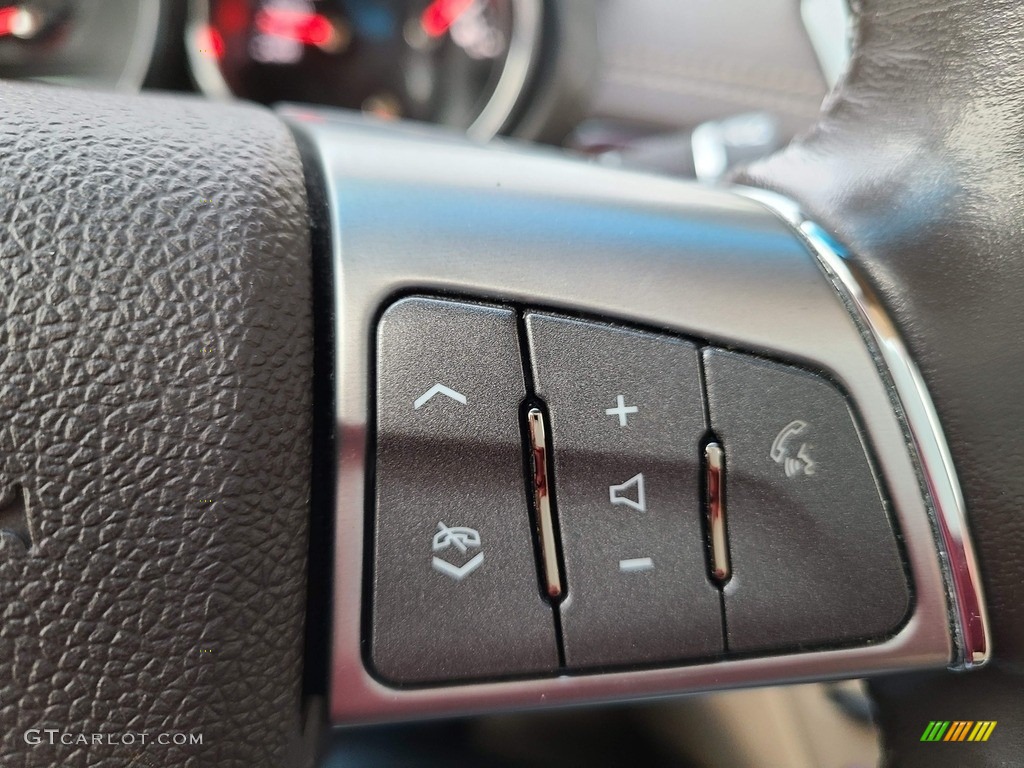 2013 CTS 3.6 Sedan - Crystal Red Tintcoat / Cashmere/Cocoa photo #13