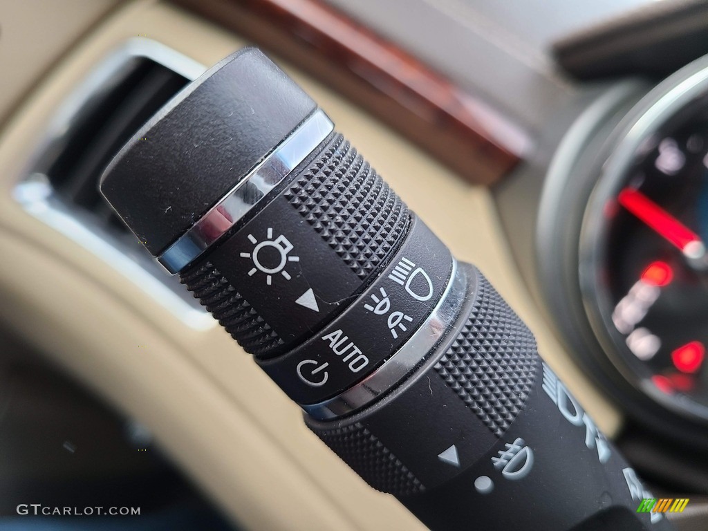 2013 CTS 3.6 Sedan - Crystal Red Tintcoat / Cashmere/Cocoa photo #14