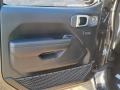 2021 Granite Crystal Metallic Jeep Wrangler Unlimited Sport 4x4  photo #9