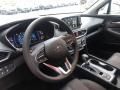 Quartz White - Santa Fe SEL AWD Photo No. 4