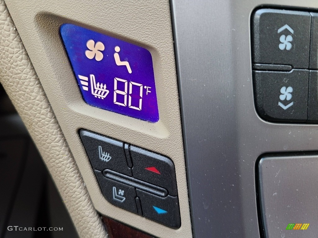 2013 CTS 3.6 Sedan - Crystal Red Tintcoat / Cashmere/Cocoa photo #24