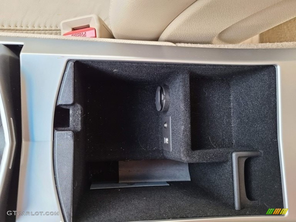 2013 CTS 3.6 Sedan - Crystal Red Tintcoat / Cashmere/Cocoa photo #26