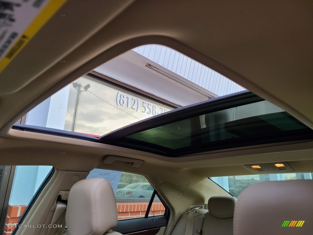 2013 CTS 3.6 Sedan - Crystal Red Tintcoat / Cashmere/Cocoa photo #30
