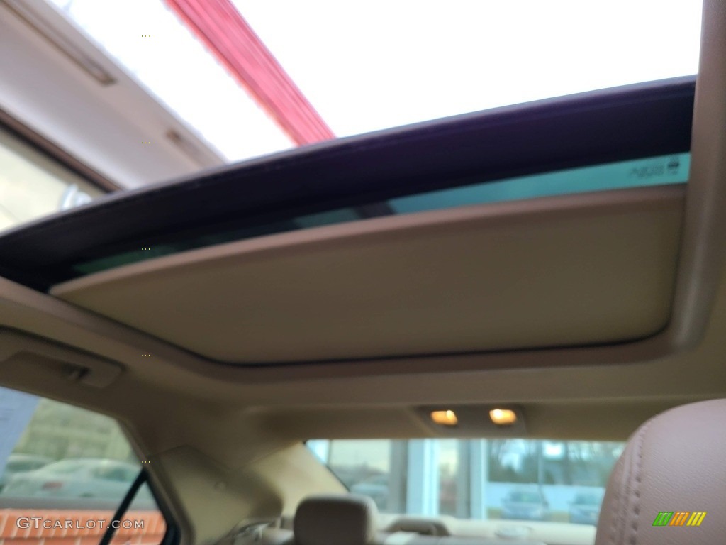 2013 CTS 3.6 Sedan - Crystal Red Tintcoat / Cashmere/Cocoa photo #31