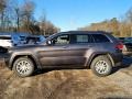 2021 Granite Crystal Metallic Jeep Grand Cherokee Laredo 4x4  photo #3