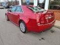 2013 Crystal Red Tintcoat Cadillac CTS 3.6 Sedan  photo #36