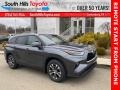 Magnetic Gray Metallic - Highlander XLE AWD Photo No. 1