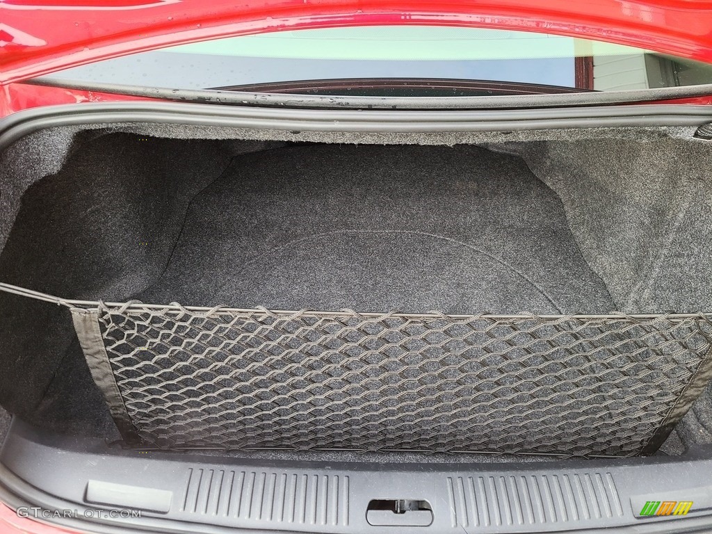 2013 CTS 3.6 Sedan - Crystal Red Tintcoat / Cashmere/Cocoa photo #41